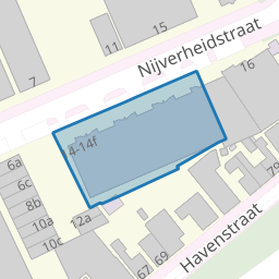 Perceel RDK01-H-7702