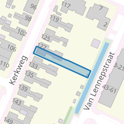 Perceel RDK01-H-7719