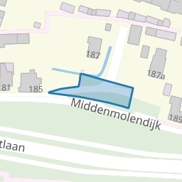 Perceel RDK01-H-7856