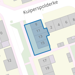 Perceel RDK02-G-3399