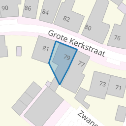 Perceel RDK02-H-2524