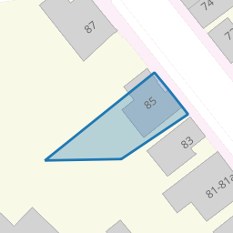 Perceel RDK02-H-3060