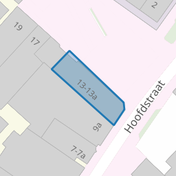 Perceel RDK02-H-3147