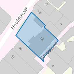 Perceel RDK02-H-3453