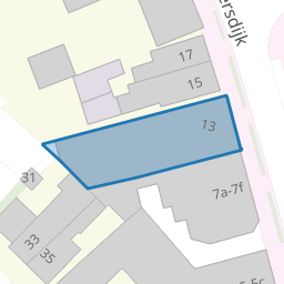 Perceel RDK02-H-3753