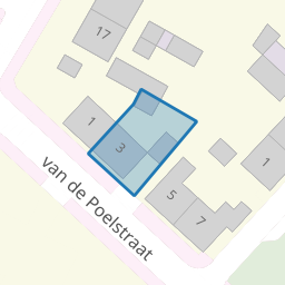 Perceel RDK02-H-3905