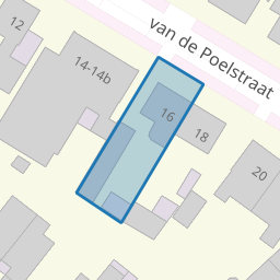 Perceel RDK02-H-4096