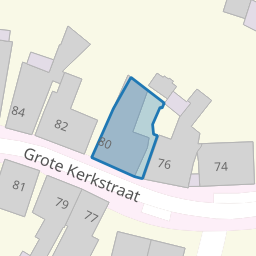 Perceel RDK02-H-5580