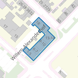 Perceel RDK02-H-5600