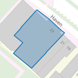 Perceel RDK02-H-5781