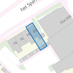 Perceel RDK02-H-5805