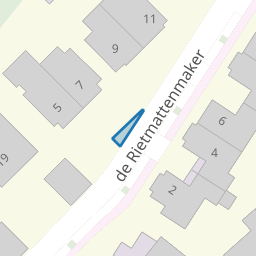 Perceel RDK02-H-7015