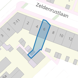 Perceel RDK02-H-7039