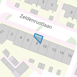 Perceel RDK02-H-7043