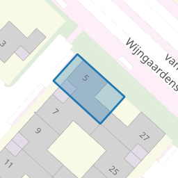 Perceel RDK02-H-7261