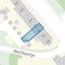 Perceel RDK02-H-7309