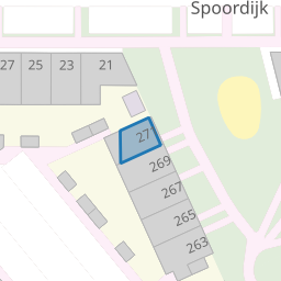 Perceel RDK02-H-7461