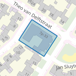 Perceel RDK02-H-7564