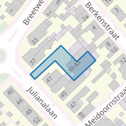 Perceel RDK02-H-7843