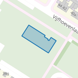 Perceel RDK02-H-8010