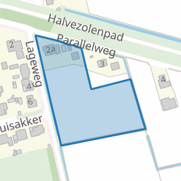 Perceel RDK02-I-306