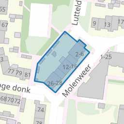 Perceel RDK02-K-1892