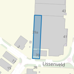 Perceel RDK02-K-1960