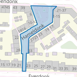 Perceel RDK02-K-2000