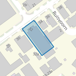 Perceel RDK02-K-2596