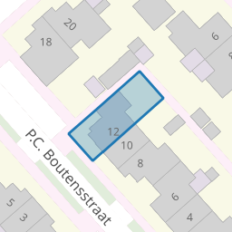 Perceel RDK02-K-2732