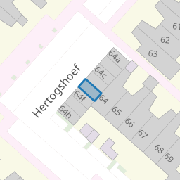 Perceel RDK02-K-3909