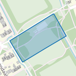 Perceel RDN01-H-1105