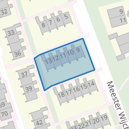 Perceel RDN01-I-3671