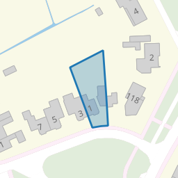Perceel RDN01-I-3694