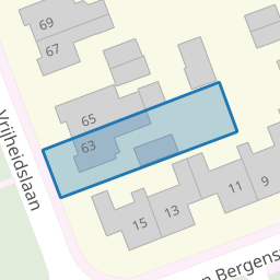 Perceel RDN01-I-3712