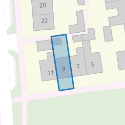 Perceel RDN01-I-3881