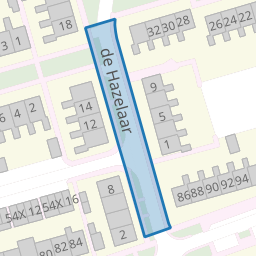 Perceel RDN01-I-4183
