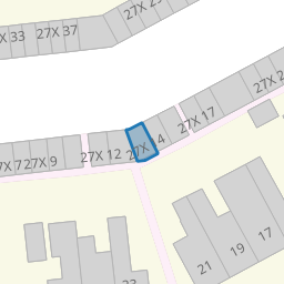 Perceel RDN01-I-5064