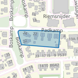 Perceel RDN01-I-5119