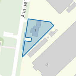 Perceel RDN01-I-5289