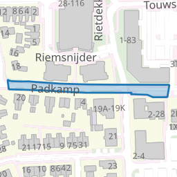Perceel RDN01-I-5629