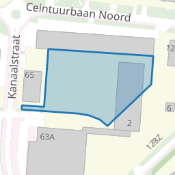 Perceel RDN01-I-5812