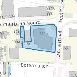 Perceel RDN01-I-5820