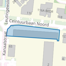 Perceel RDN01-I-5822