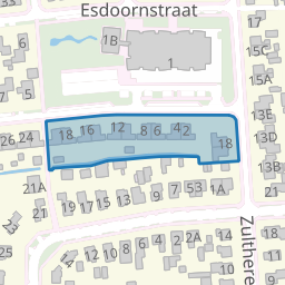 Perceel RDN01-I-6077
