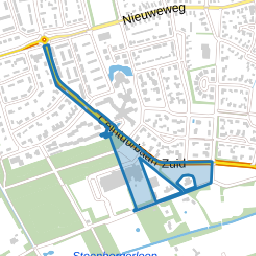 Perceel RDN01-I-6122