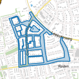 Perceel RDN01-I-6279