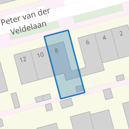 Perceel RDN01-I-6286