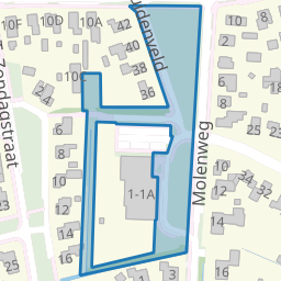 Perceel RDN01-I-6465