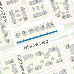 Perceel RDN01-I-6671